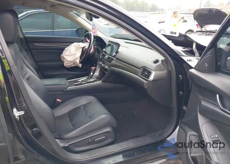 2018 Honda Accord Ex-L from USA, damaged, VIN 1HGCV1F54JA055409